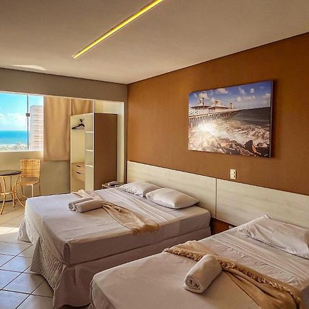 Hotel Boreas Fortaleza  Exteriér fotografie