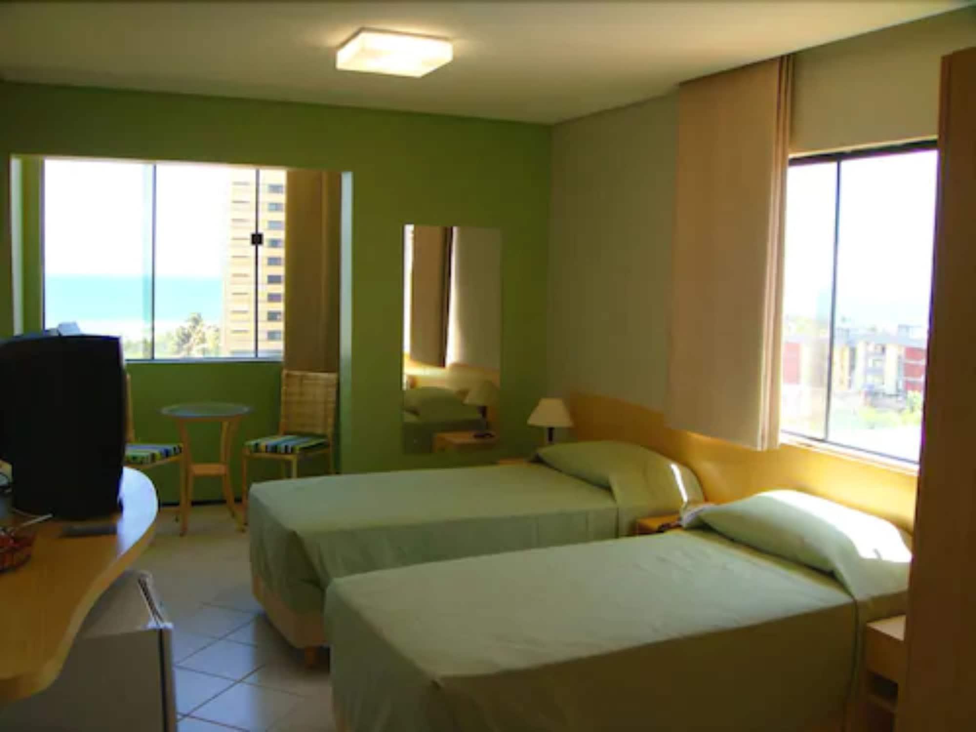 Hotel Boreas Fortaleza  Exteriér fotografie