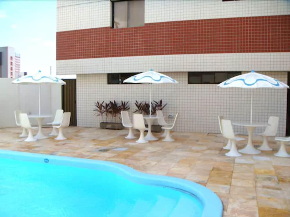 Hotel Boreas Fortaleza  Exteriér fotografie