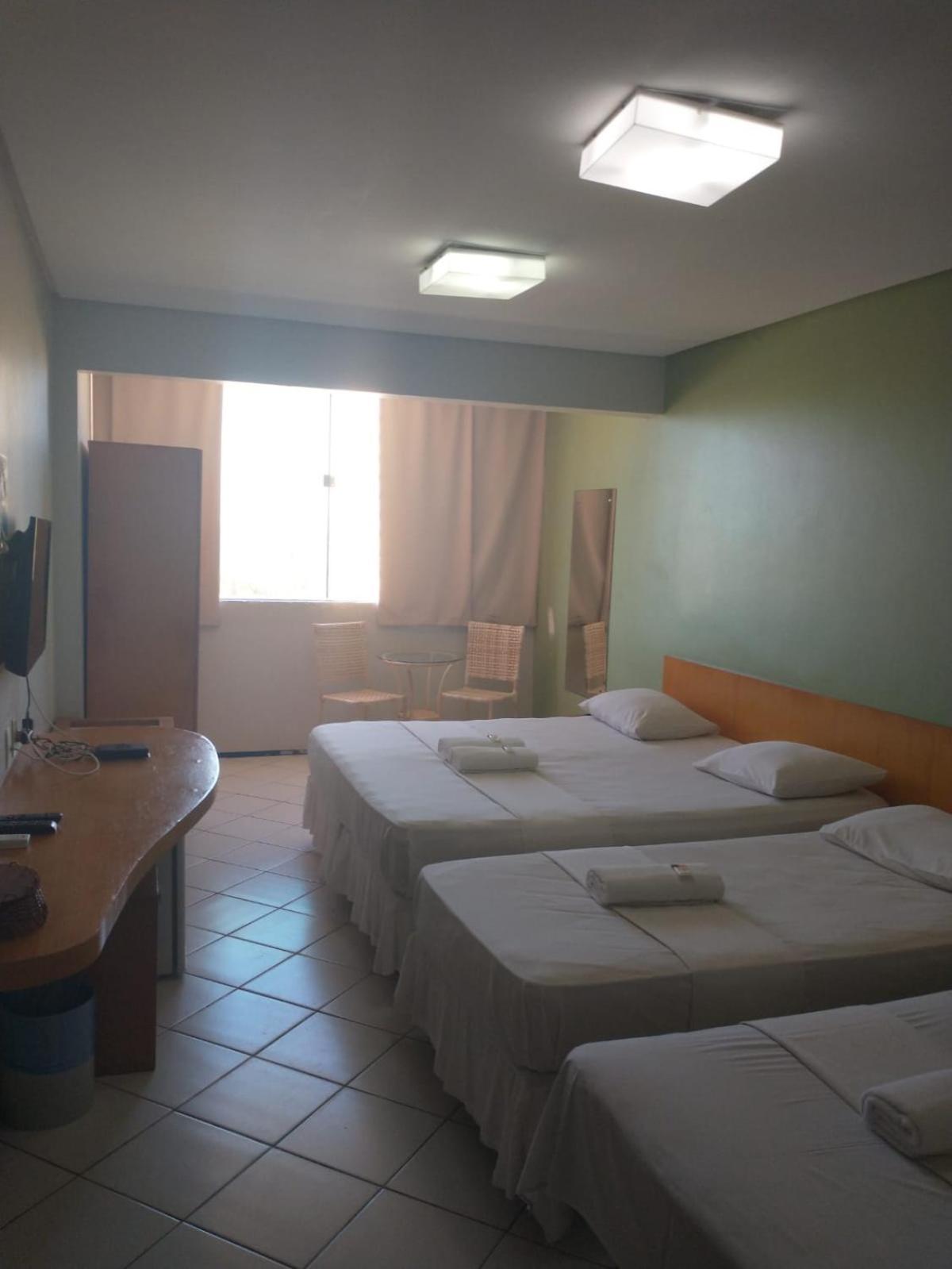 Hotel Boreas Fortaleza  Exteriér fotografie
