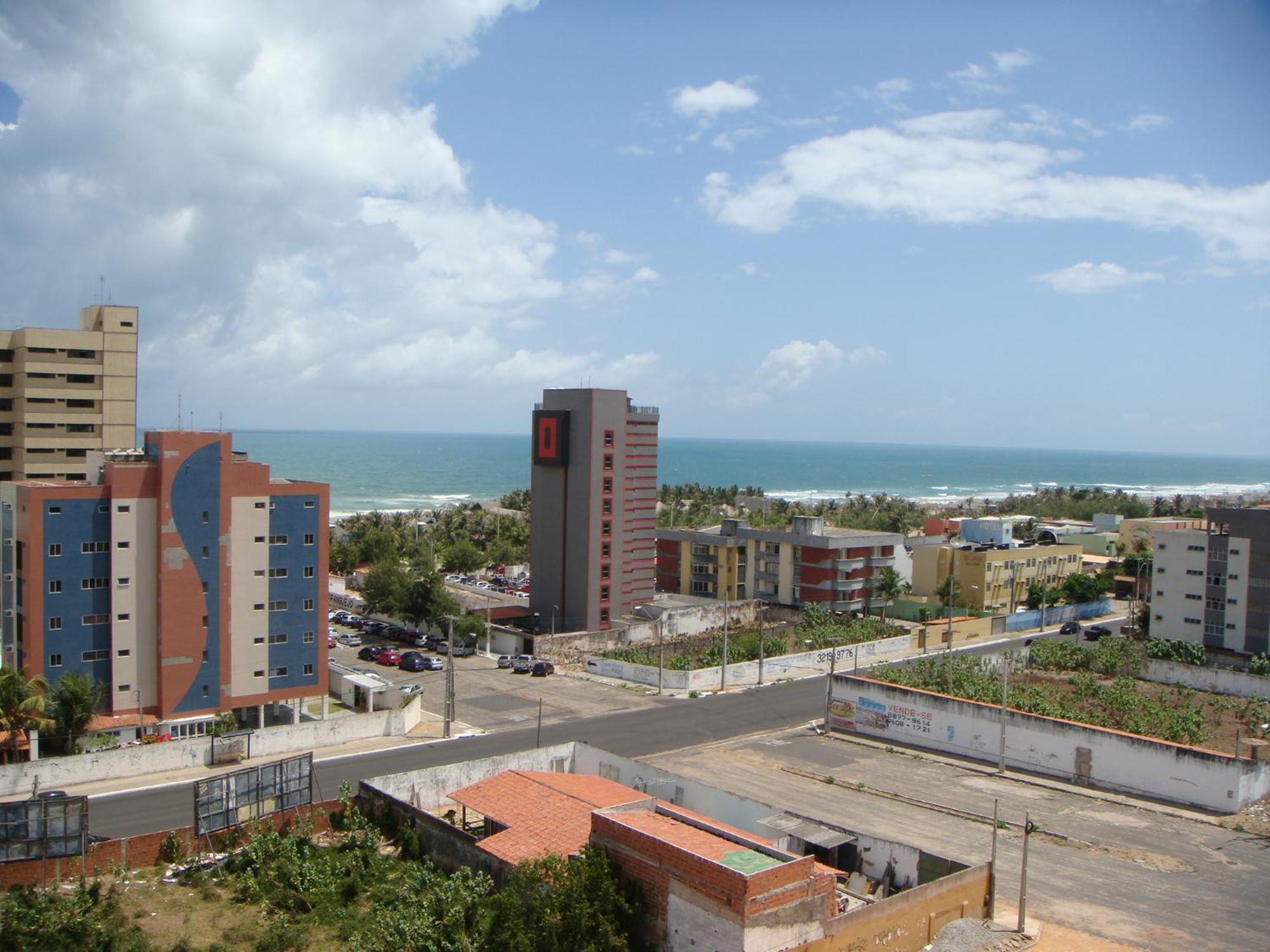 Hotel Boreas Fortaleza  Exteriér fotografie