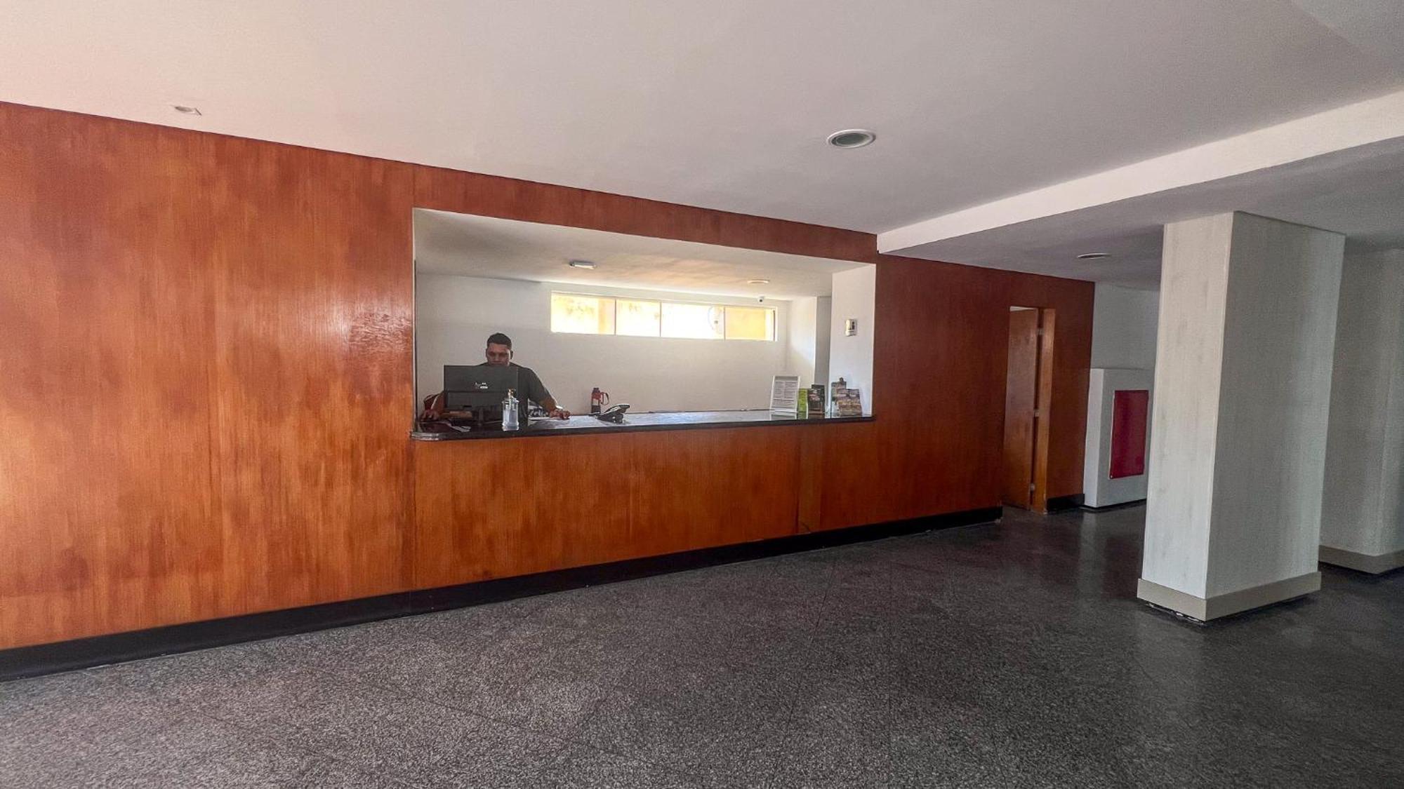 Hotel Boreas Fortaleza  Exteriér fotografie
