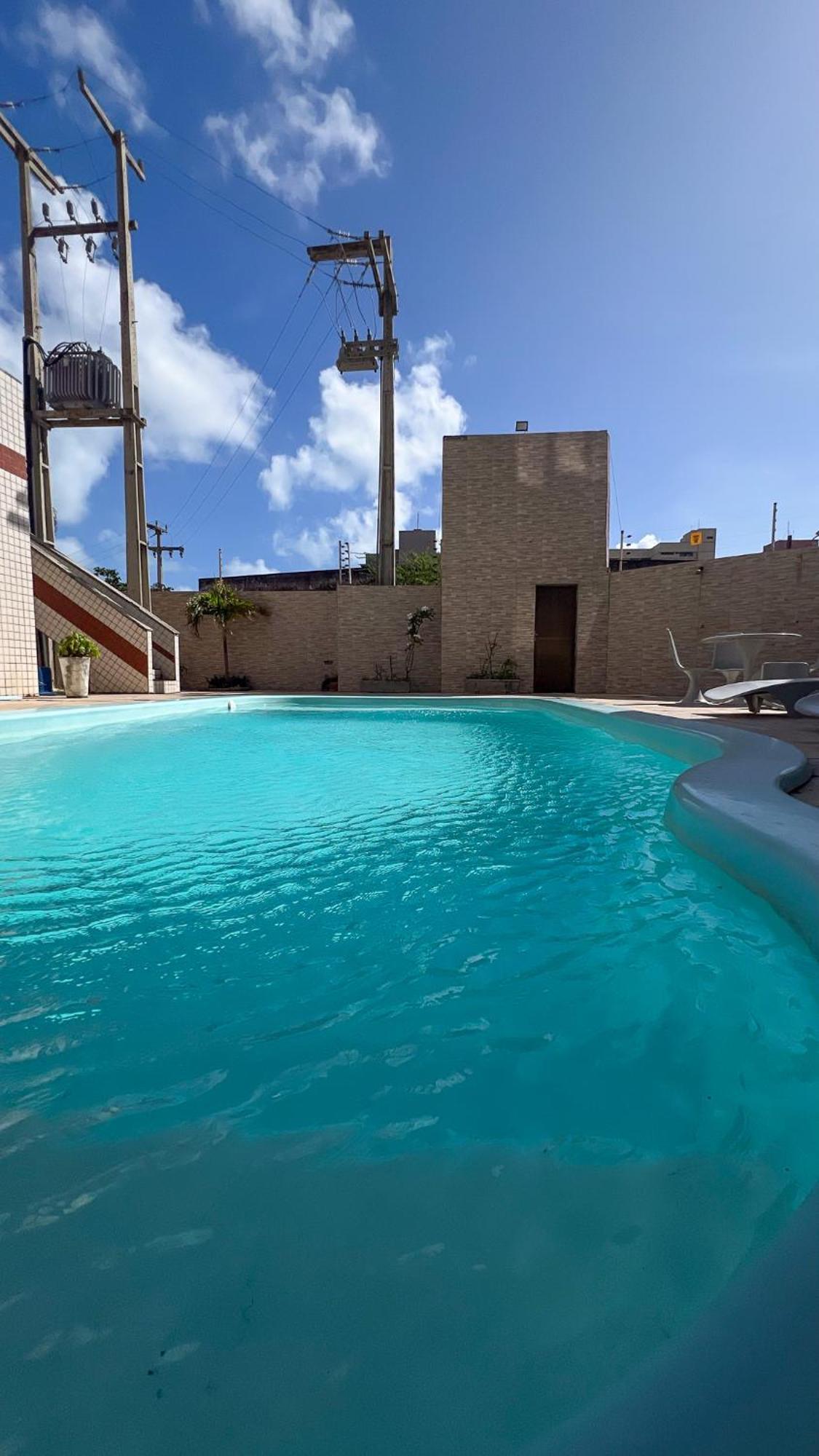 Hotel Boreas Fortaleza  Exteriér fotografie
