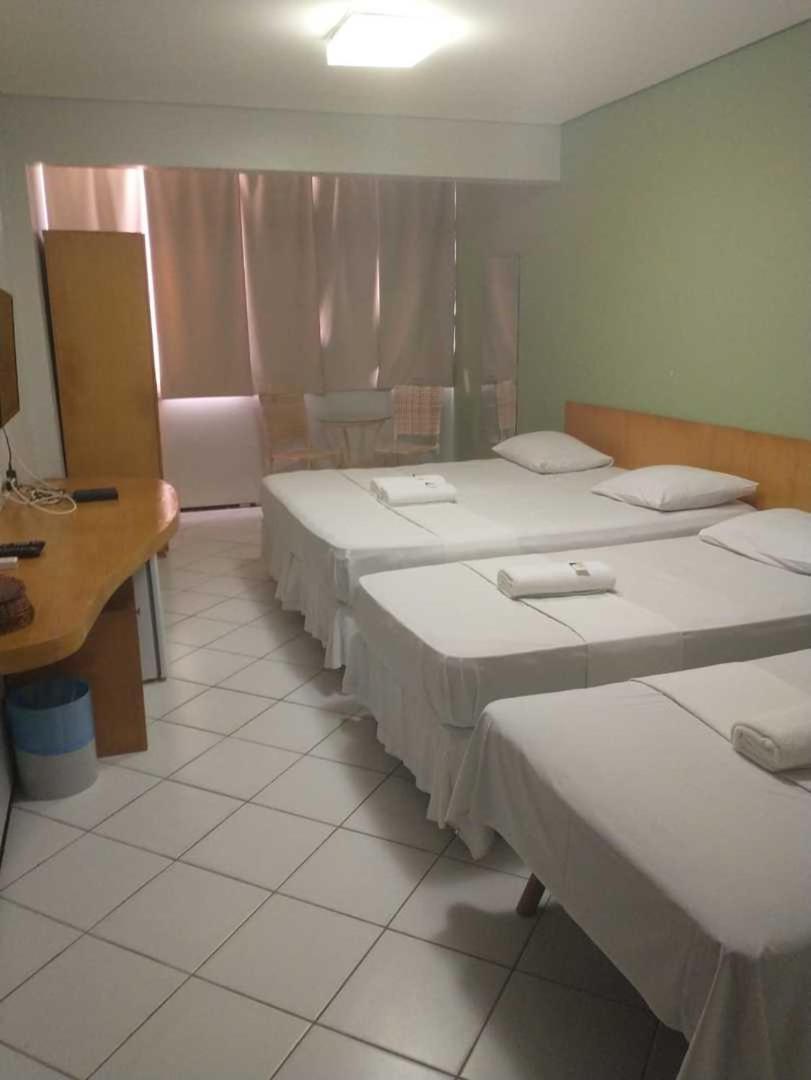 Hotel Boreas Fortaleza  Pokoj fotografie