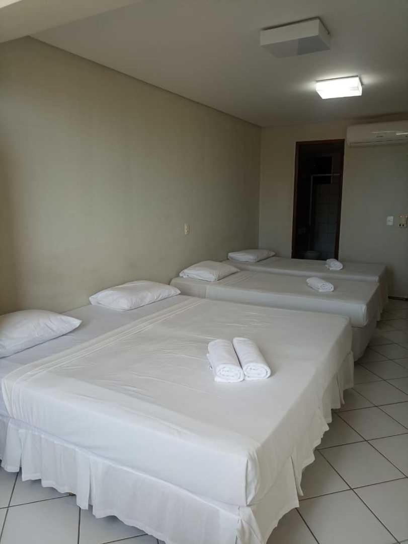 Hotel Boreas Fortaleza  Pokoj fotografie