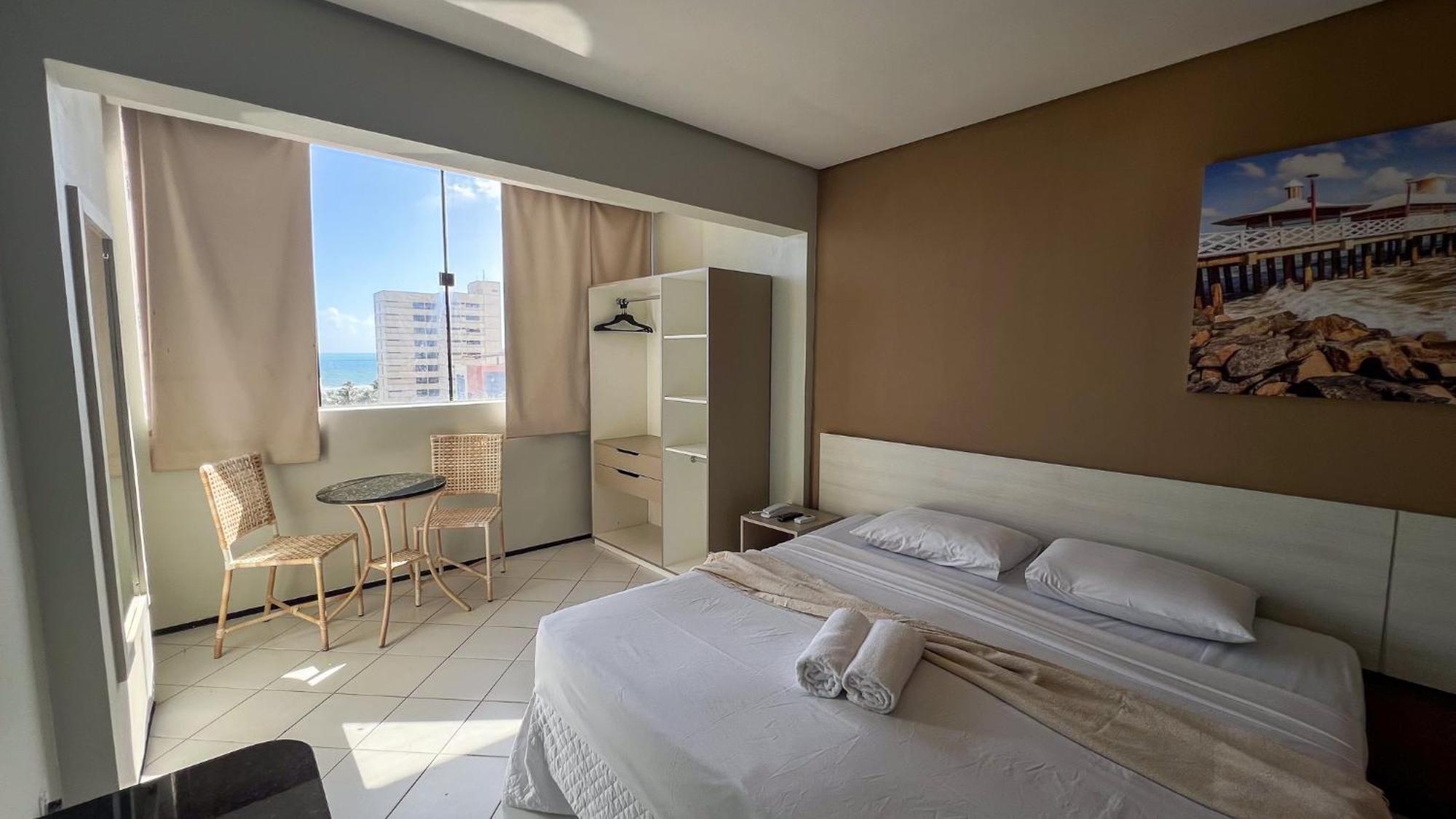 Hotel Boreas Fortaleza  Exteriér fotografie