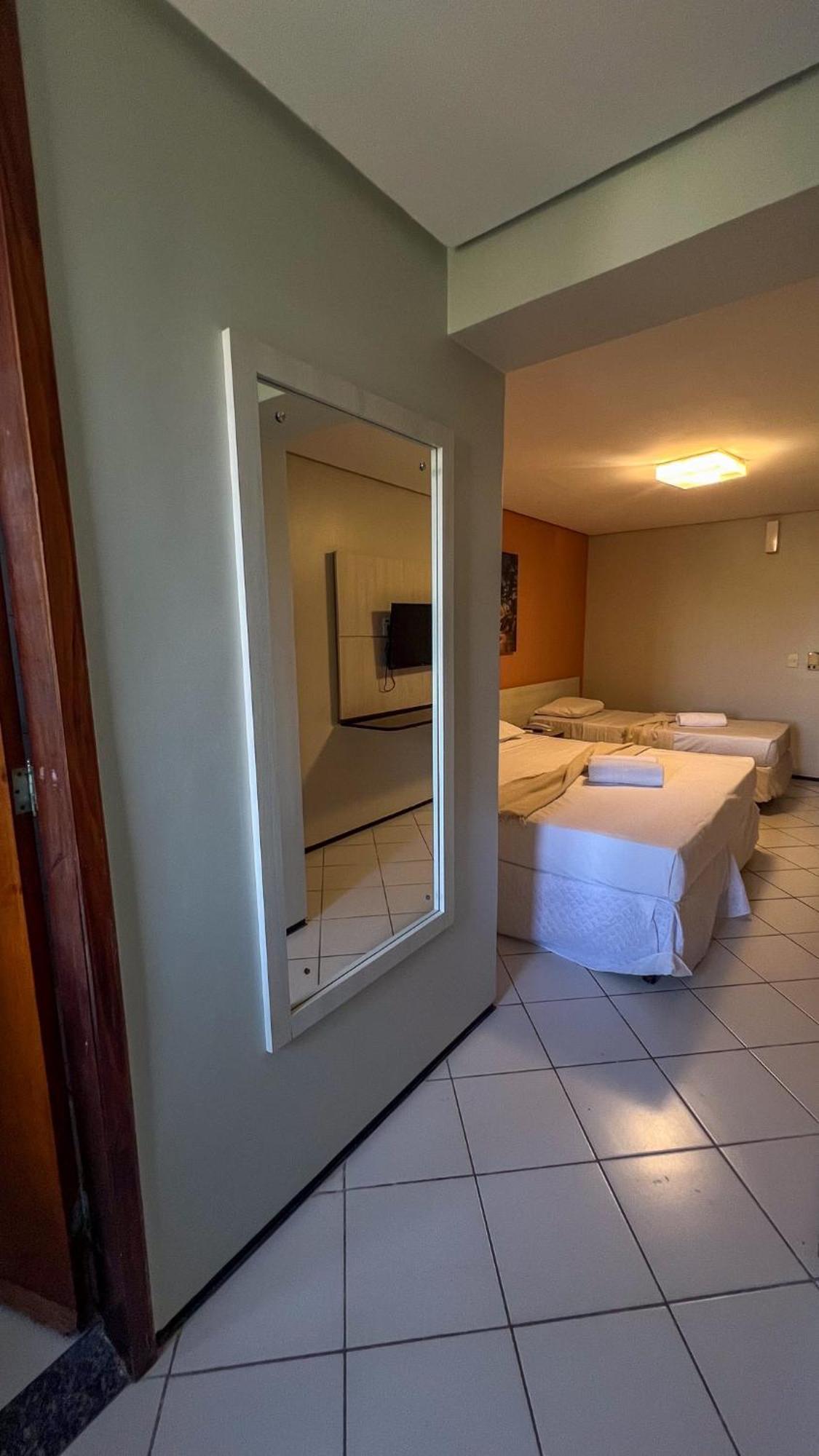 Hotel Boreas Fortaleza  Exteriér fotografie