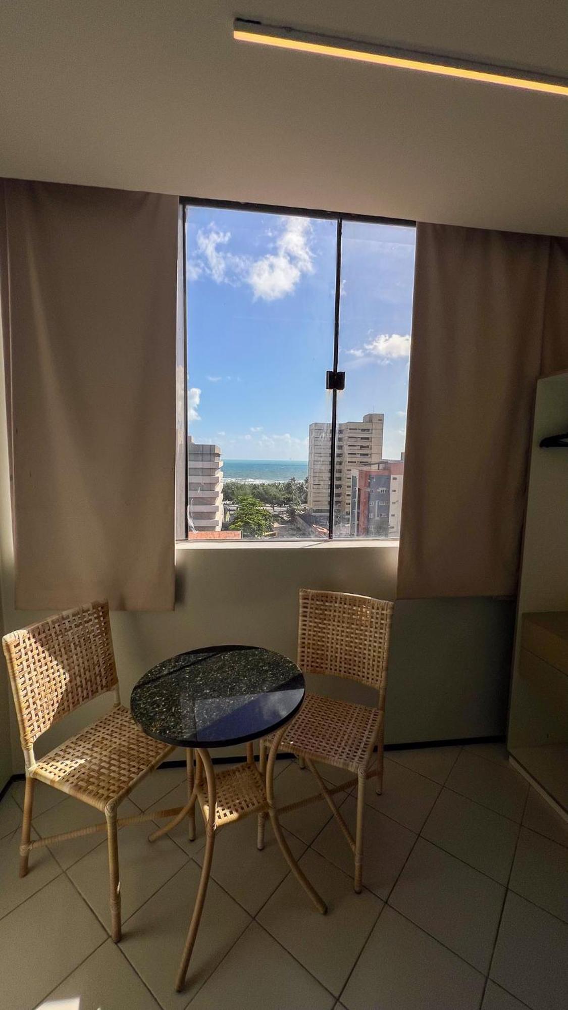 Hotel Boreas Fortaleza  Exteriér fotografie