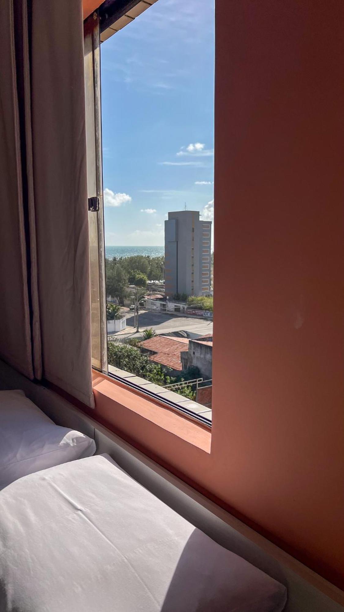 Hotel Boreas Fortaleza  Exteriér fotografie