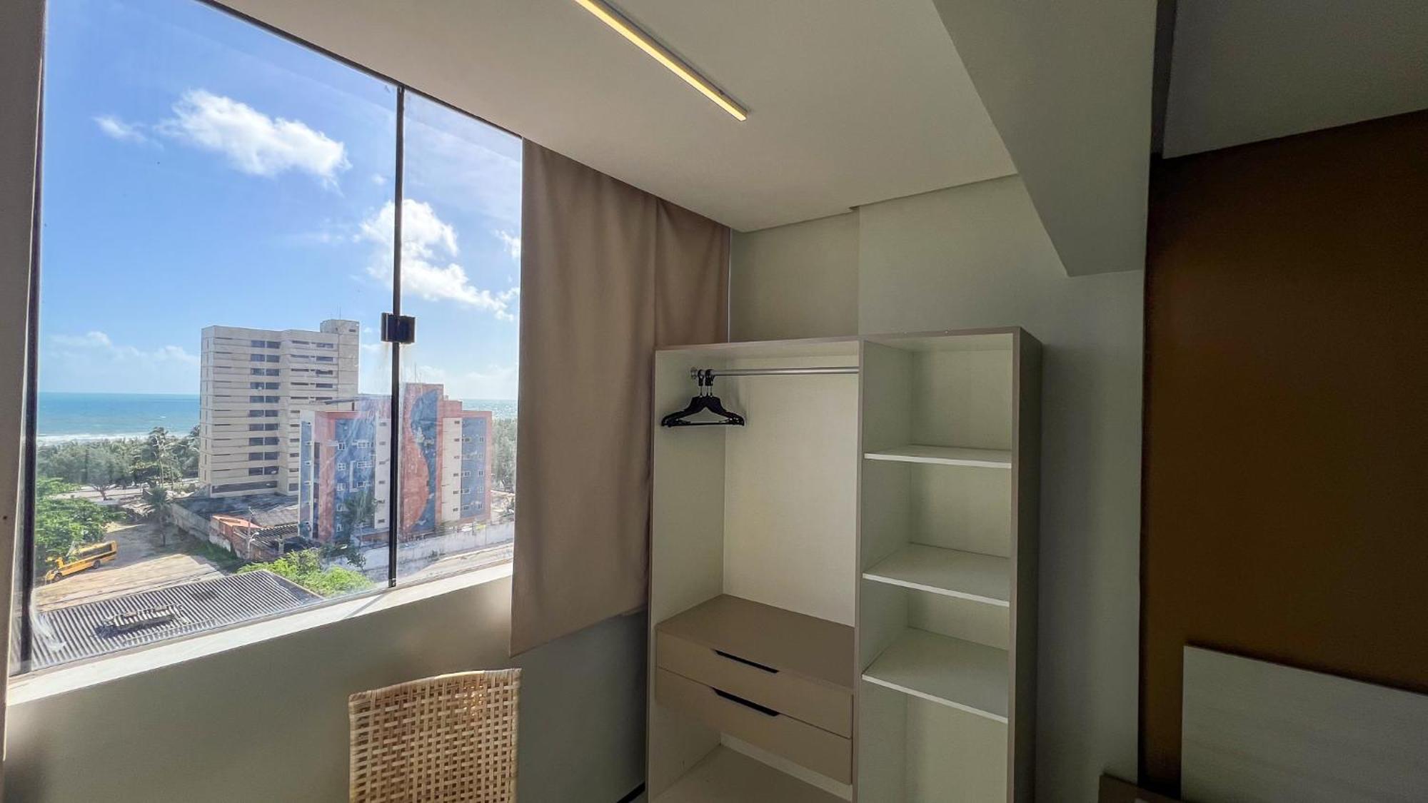 Hotel Boreas Fortaleza  Exteriér fotografie