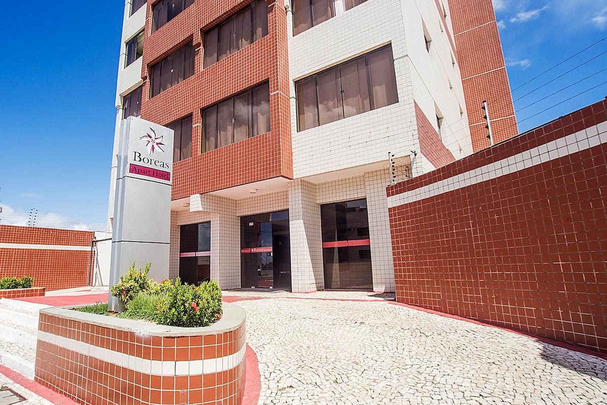 Hotel Boreas Fortaleza  Exteriér fotografie