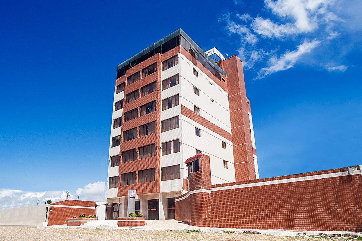 Hotel Boreas Fortaleza  Exteriér fotografie
